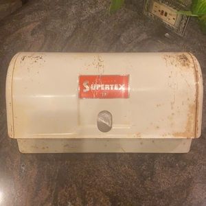 Wax paper dispenser Vintage Supertex